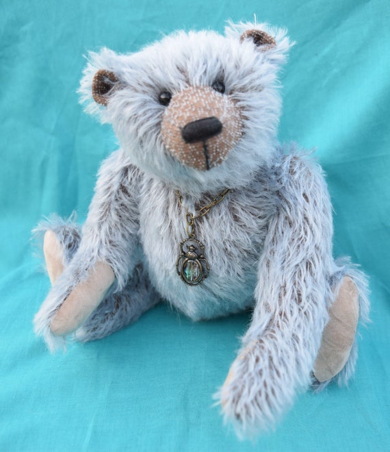 one of a kind handmade teddy bears