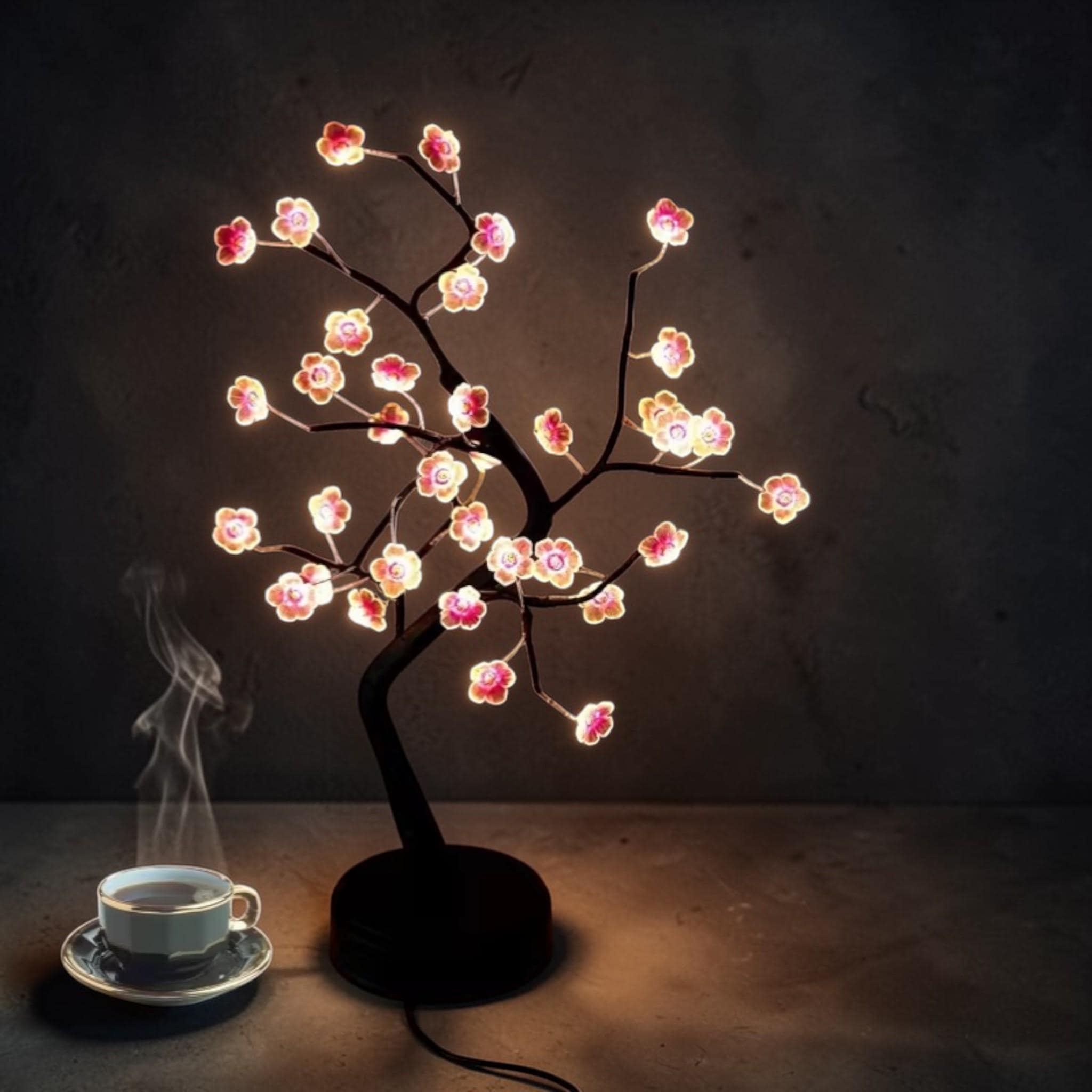Bonsai lamp - Etsy.de