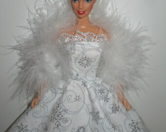 barbie gown fashions