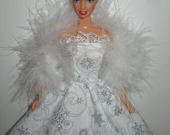 gown barbie style