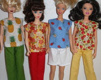 barbie lady bug