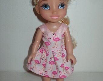6 inch doll clothes