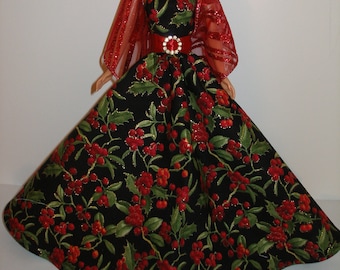 Barbie tenue vintage golden glory outfit mattel 1965 #1645 - Jeux & Jouets Barbie tenue vintage golden glory outfit mattel 1965 #1645 - Jeux & Jouets