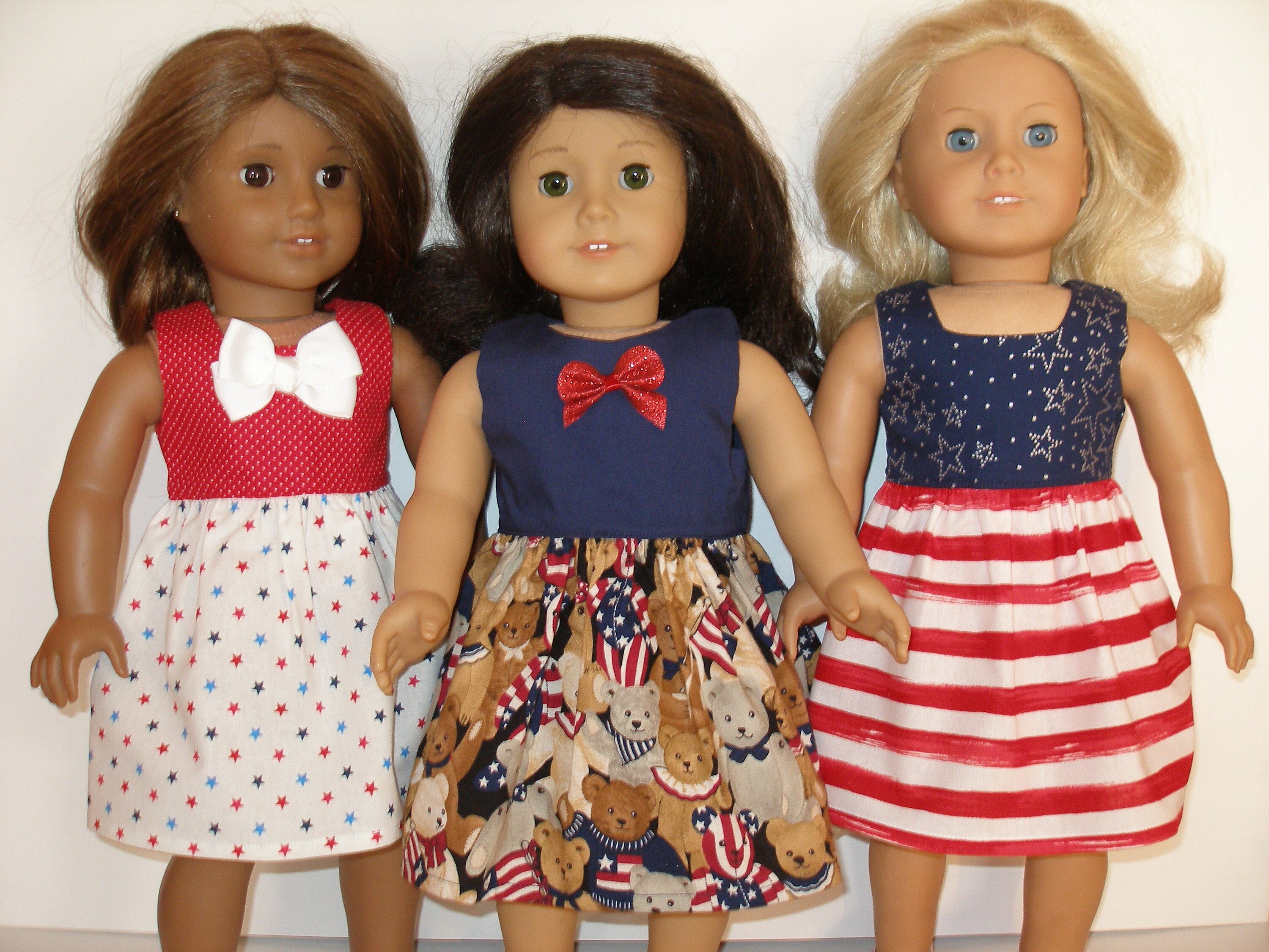 Handmade 18 on sale inch doll clothes