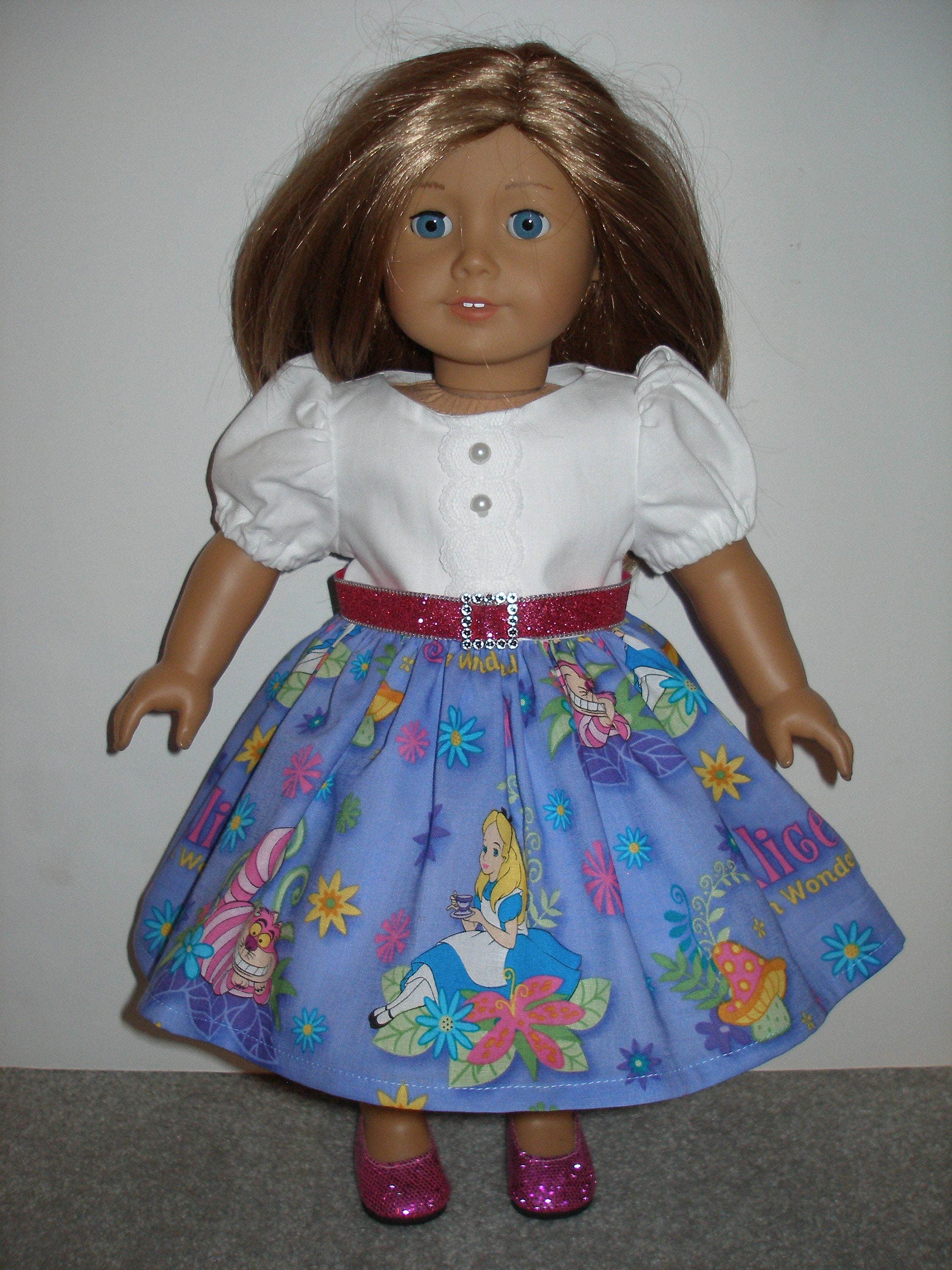 American Girl Alice