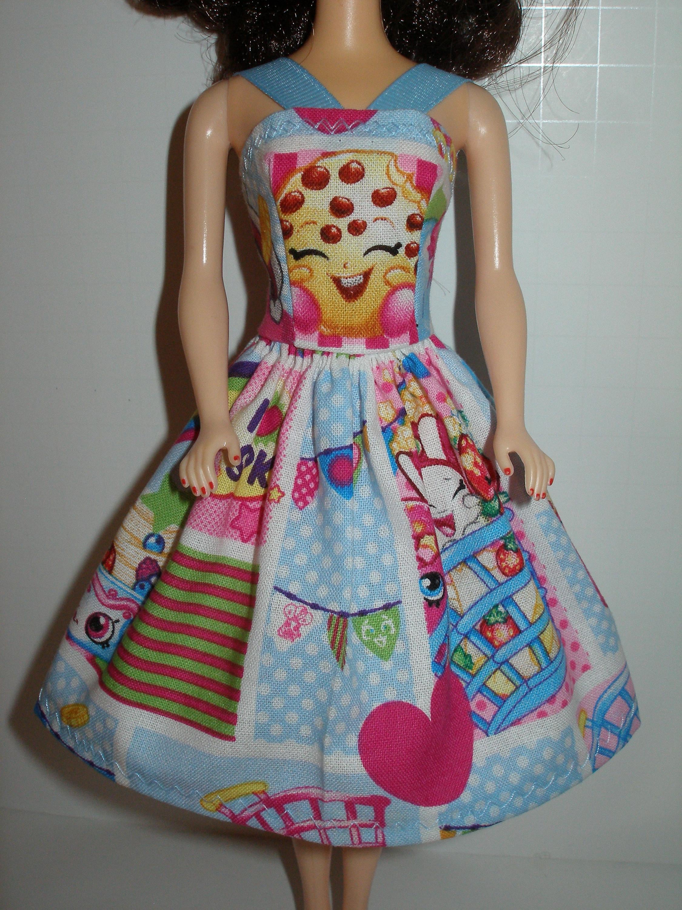 shopkins birthday dress The Birthday Dress – The Body Shoppe main image 1