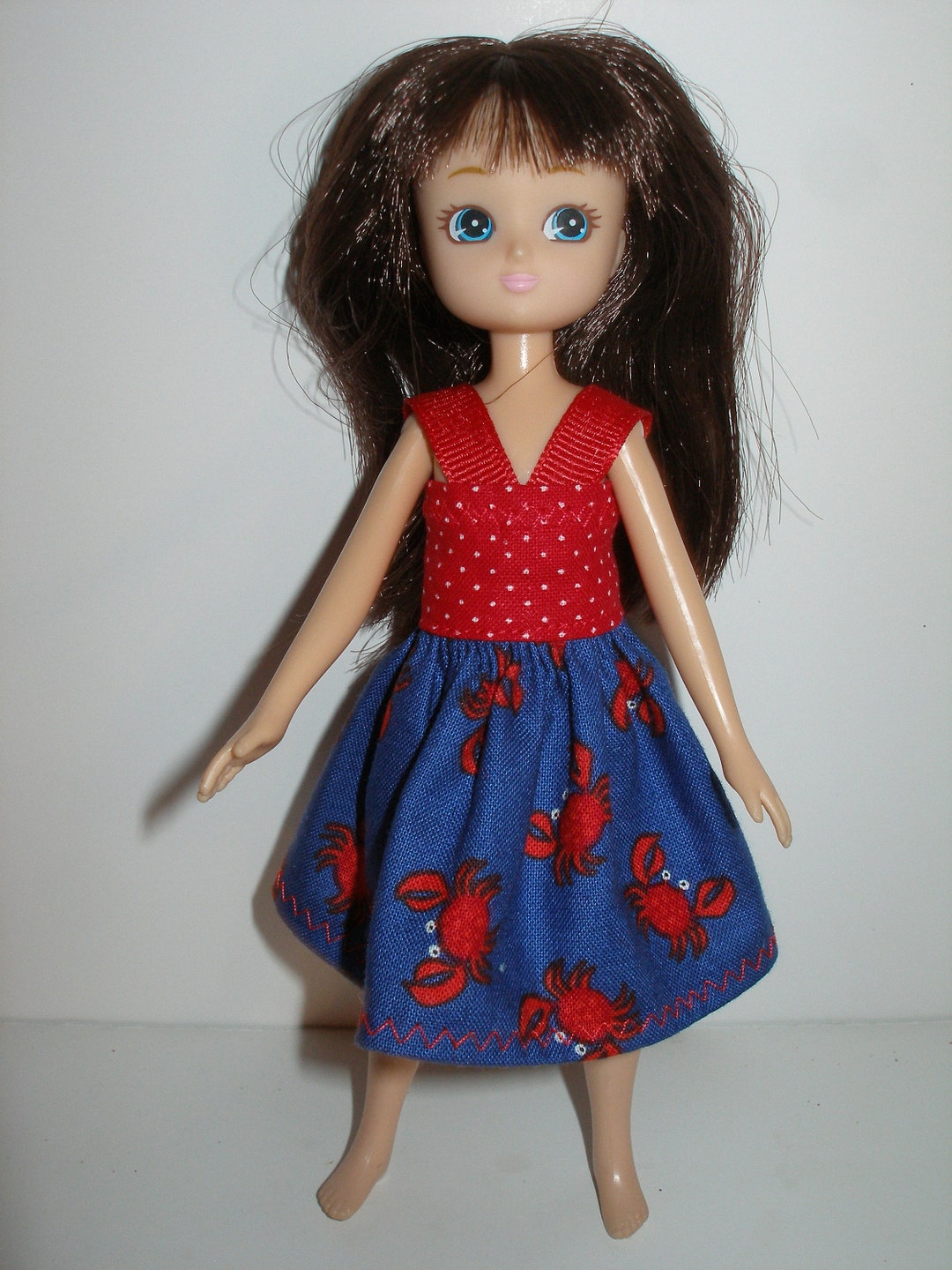 Handmade 7 Doll Clothes for Lottie Doll or Tutti Doll Etsy