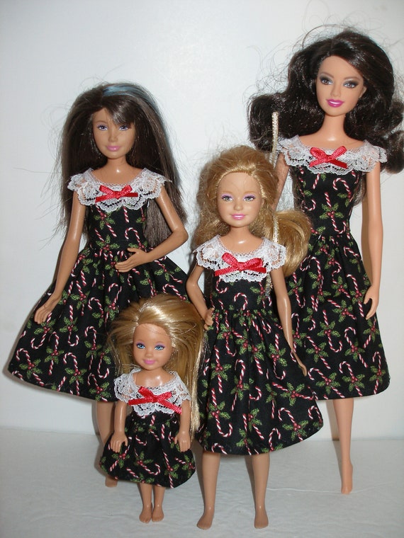 barbie sisters clothes