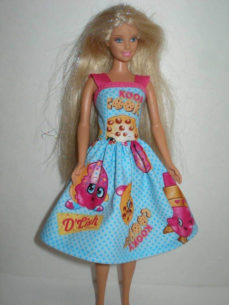 shopkin barbie