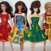 see more listings in the 11.5" Fashion doll cloth section