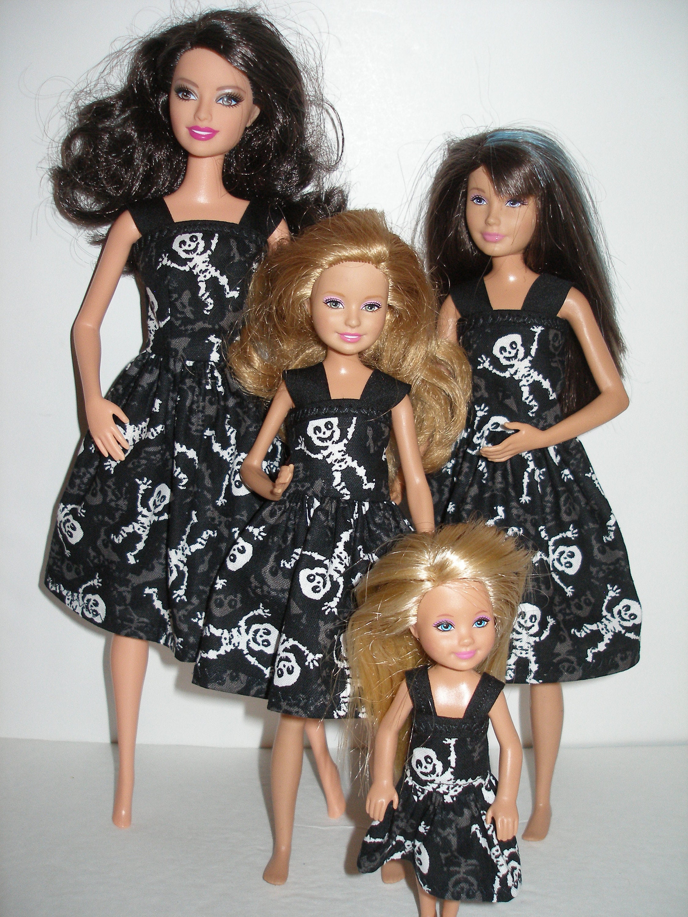 barbie sisters clothes