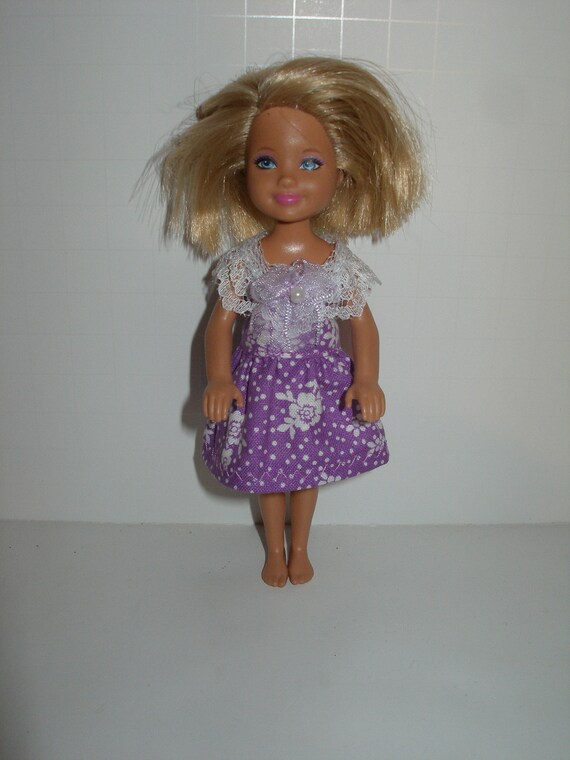 Barbie's little sister chelsea clothes deals