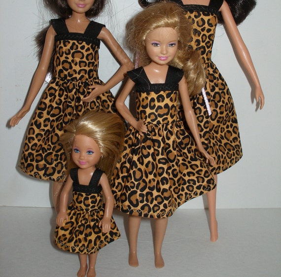 Ropa casera para barbies sale