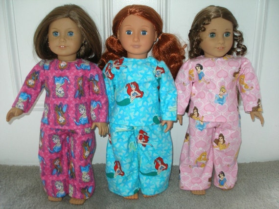 Handmade american on sale girl doll clothes