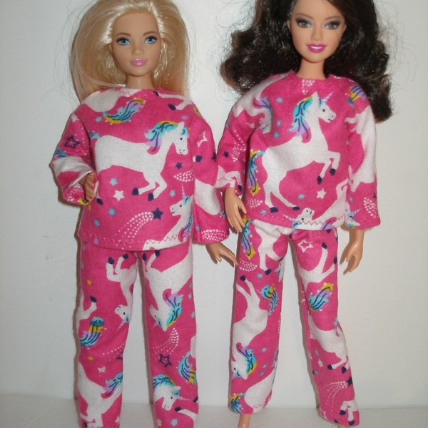 Barbie Pajamas Women - Etsy