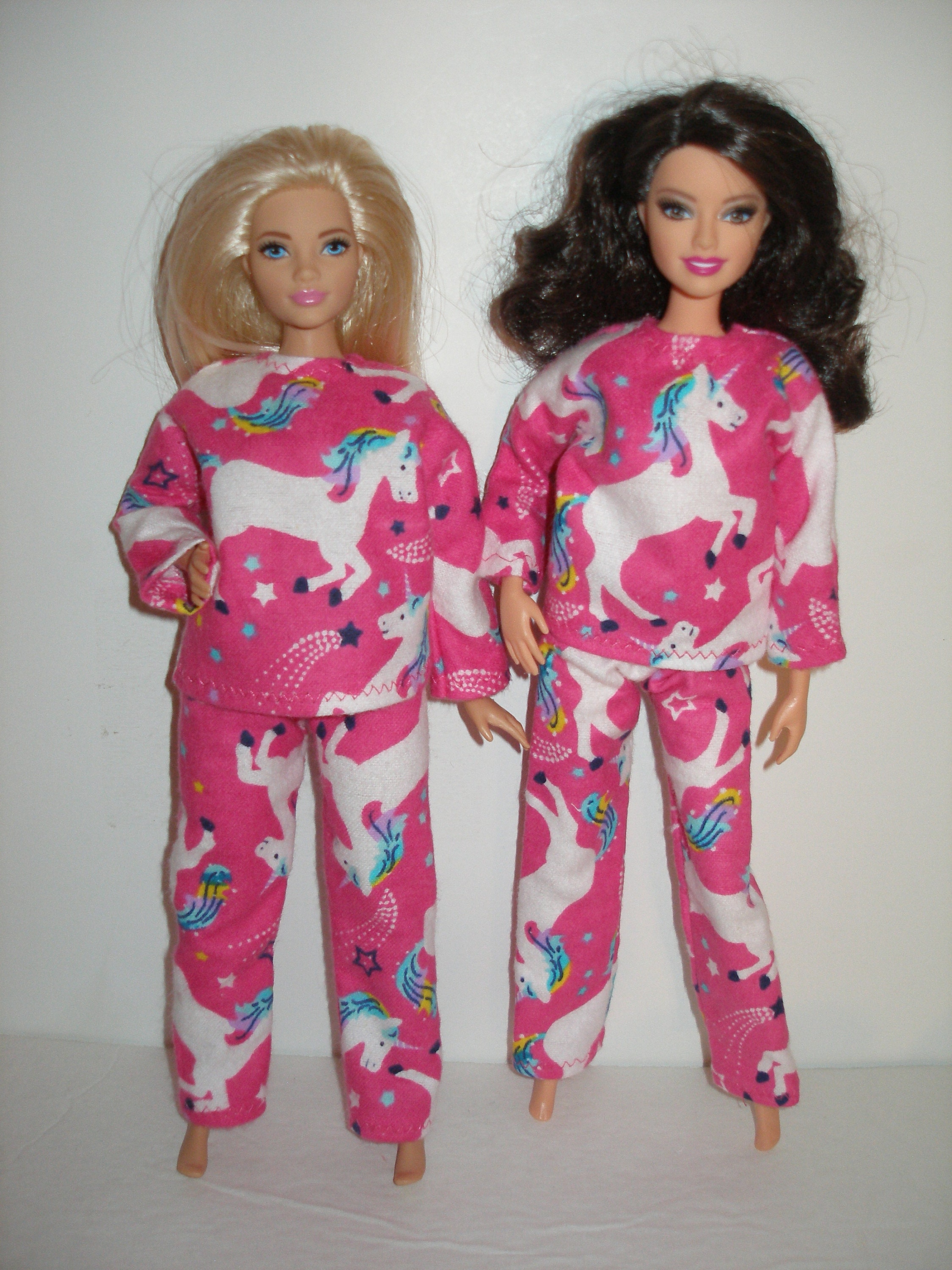 Ensemble loungewear à imprimé Barbie