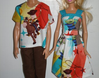 Ken Toy Story - Etsy