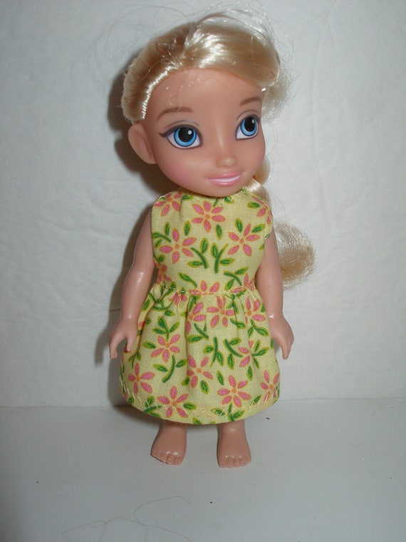 6 inch princess dolls