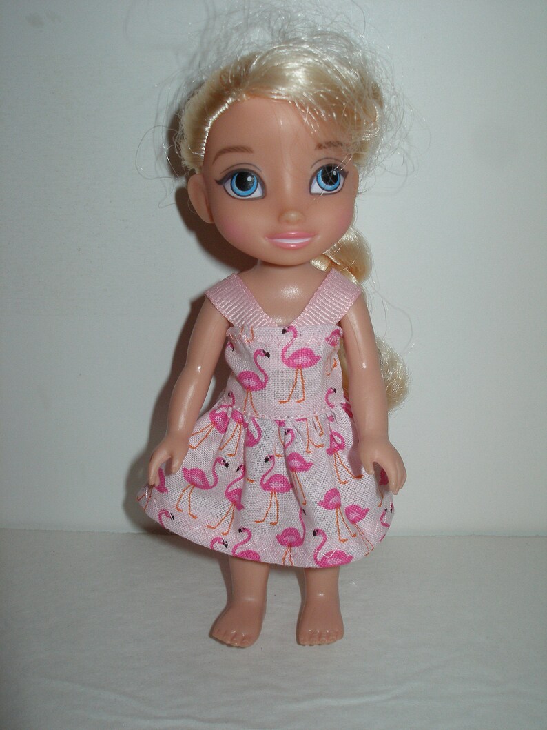 doll clothes for 6 inch dolls