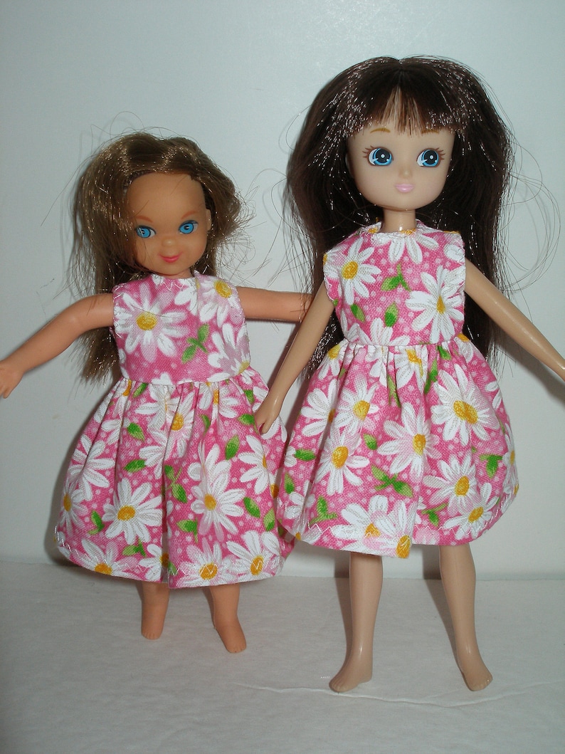 Handmade 7 Doll Clothes for Lottie Doll Your Choice Etsy