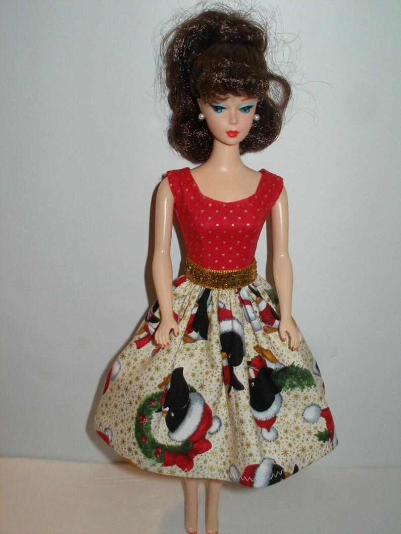 barbie clothes etsy