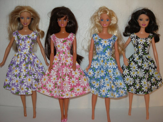 barbie print clothes