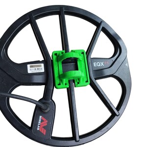 Probe amplifier for Minelab Equinox 600&800 on EQX 11 Green
