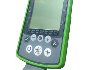 Minelab Equinox 600 / 800用コントロールボックスバンパー – PETG 3Dプリント保護、Minelab Equinox用、金属探知機ボックスカバー