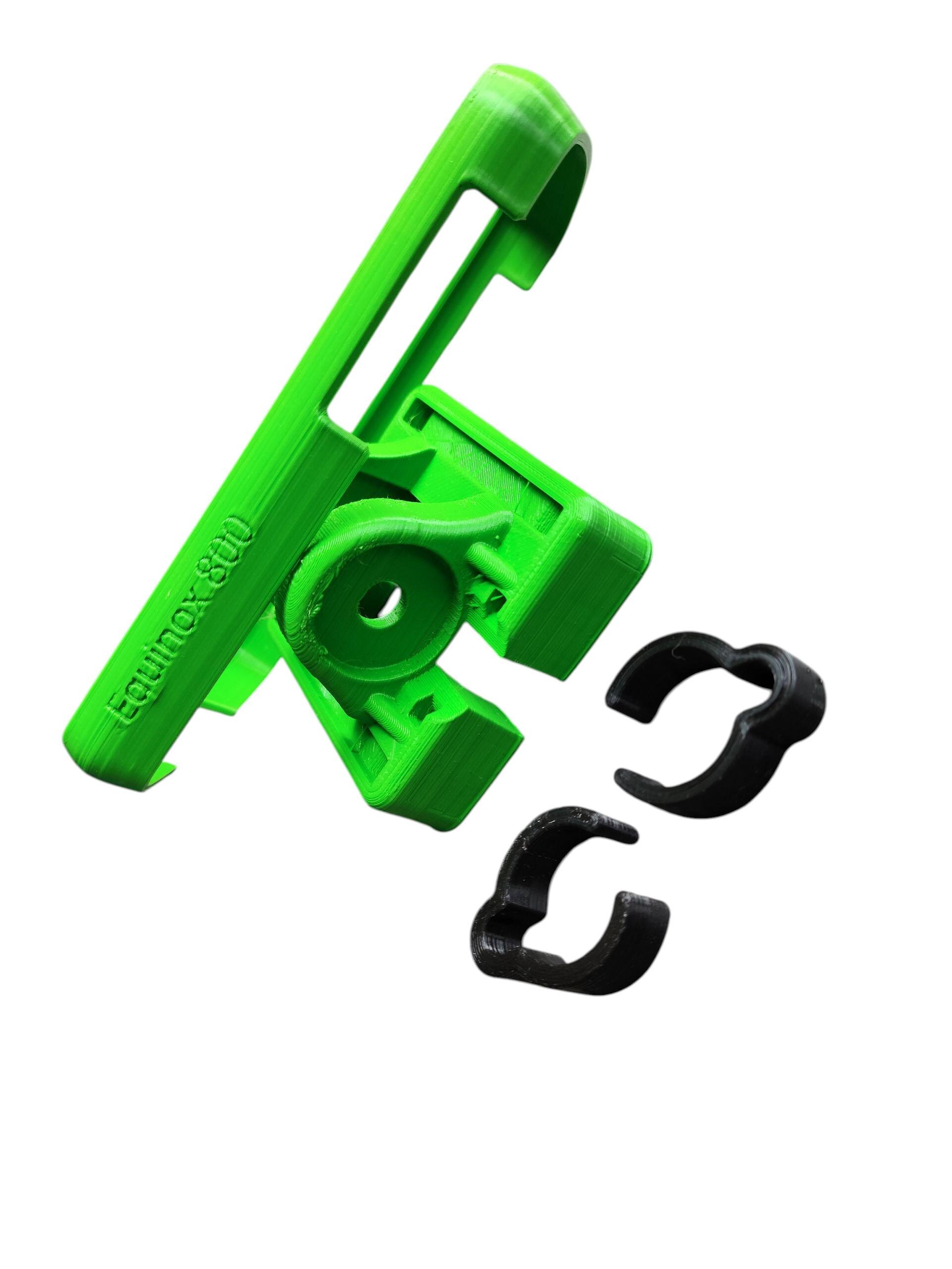 CANTONALE PARAURTI ANTERIORE SINISTRO MITSUBISHI PAJERO II - Autoricambi 4x4 - Foto 3