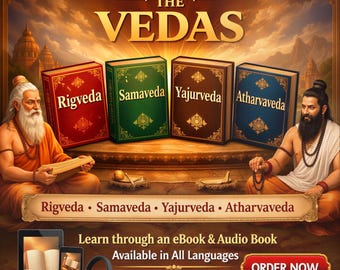 Vedas- Foundation of Hinduism- Hindi Edition