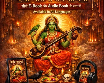 Devi Mantangi Sadhana- Hindi Edition