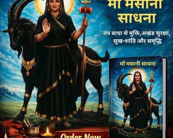 Maa Masani Sadhana- Hindi Edition