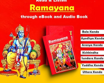 Original Valmikis Ramayana The Timeless Epic of Duty, Love, and Redemption (Hindi Edition)