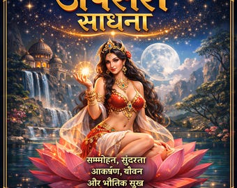 Apsara Sadhana- Hindi Edition