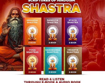 Shastra- Foundational Scriptures of Hinduism