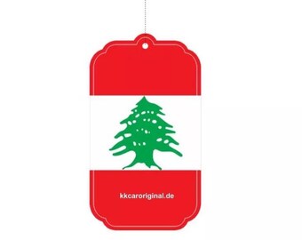 Luftfräschare från Libanon