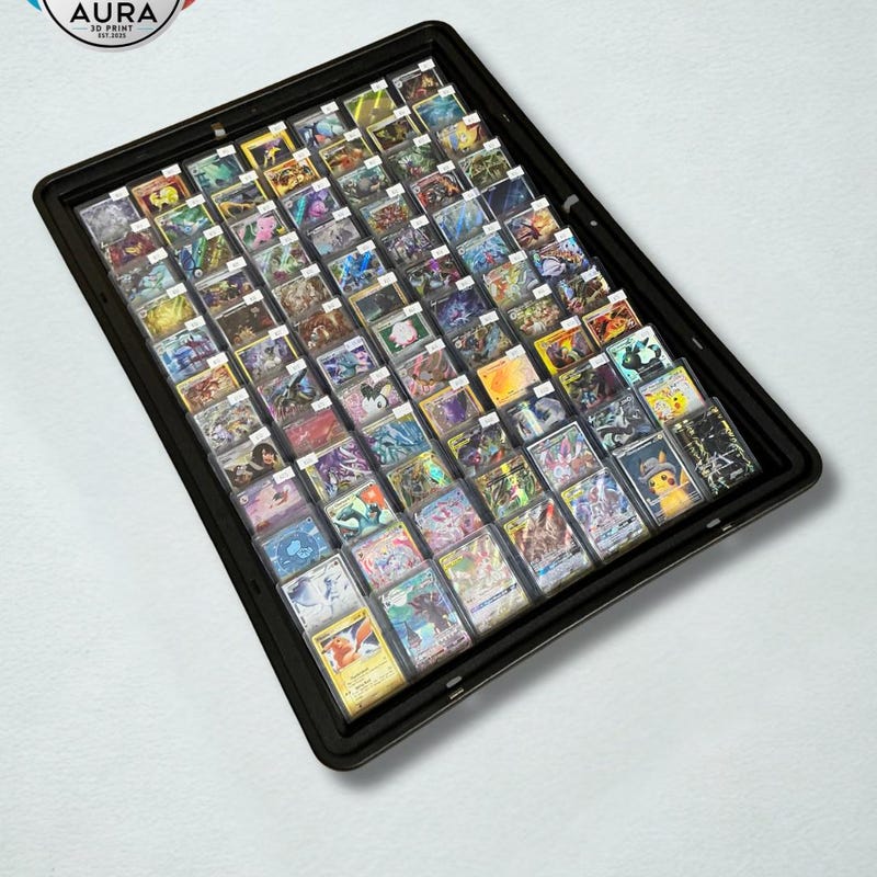 Pokemon Card Risers Zion Case Riser - Etsy