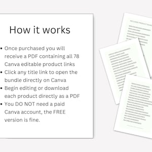 Therapy Worksheets Whole Shop Mega Bundle Canva Editable