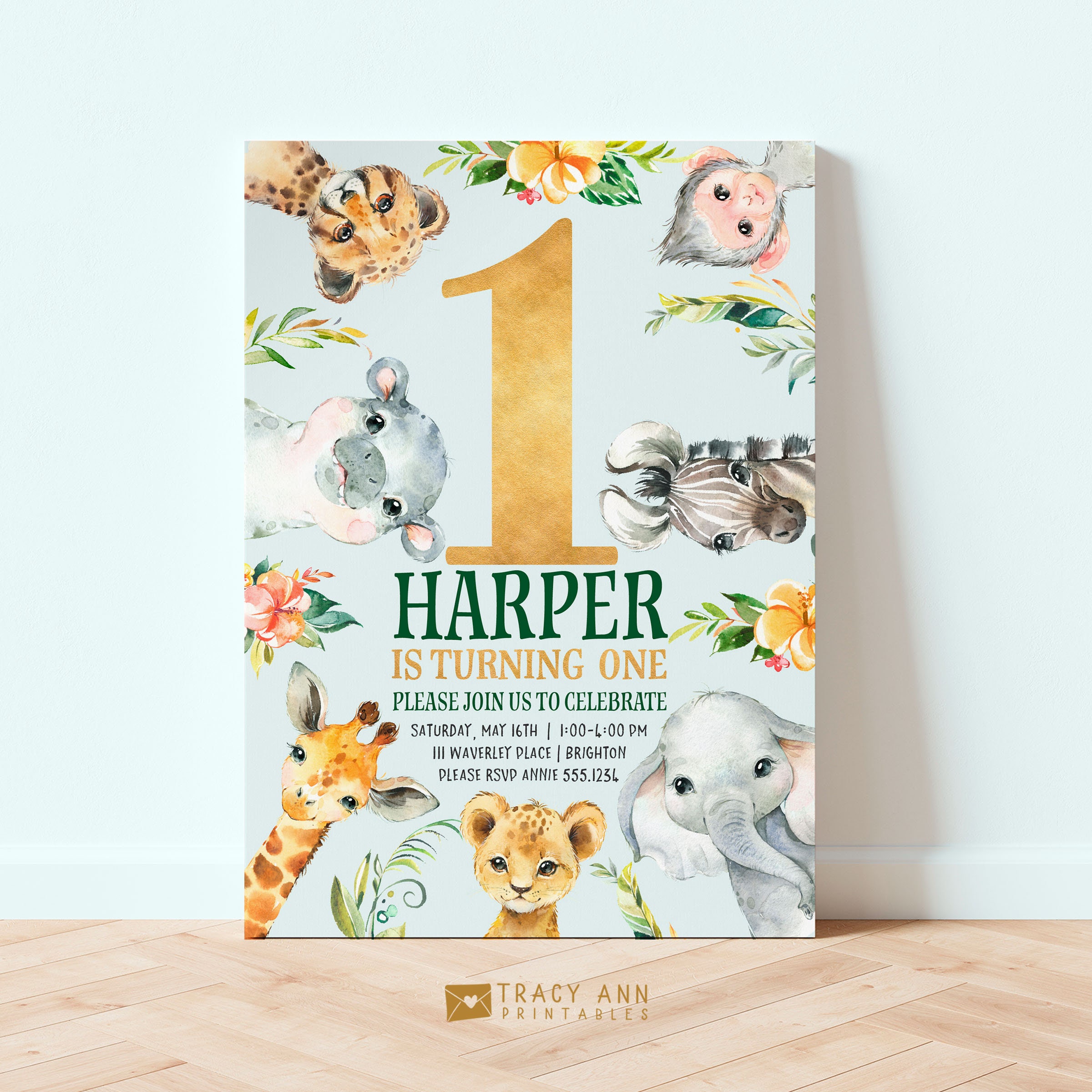 Invitations & Announcements Invitations Paper & Party Supplies