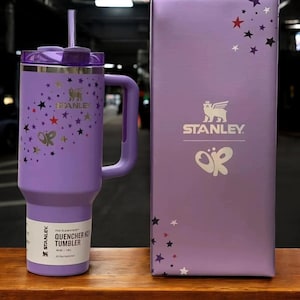 Vaso personalizado Olivia Rodrigo Stanley de 40 oz, regalo para novia, taza portátil para coche, vaso de café de viaje