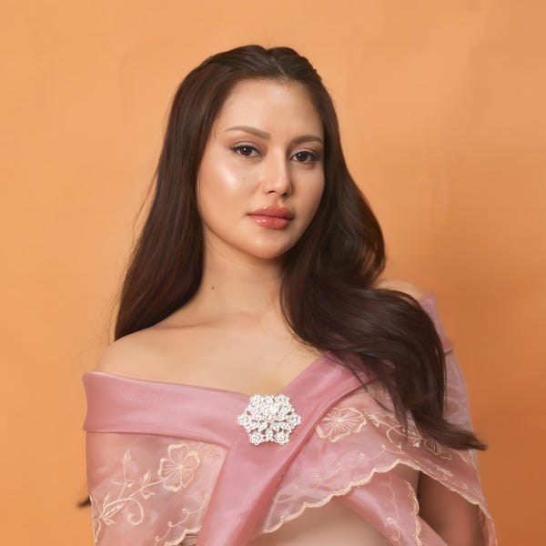 Monica Filipiniana Alampay | Camisa Filipina
