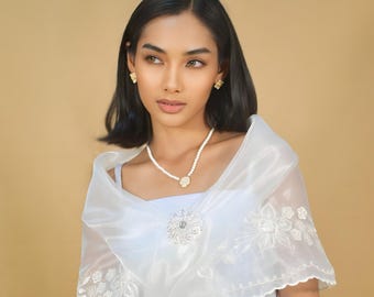 Mira Filipiniana Alapay / Camisa Filipina