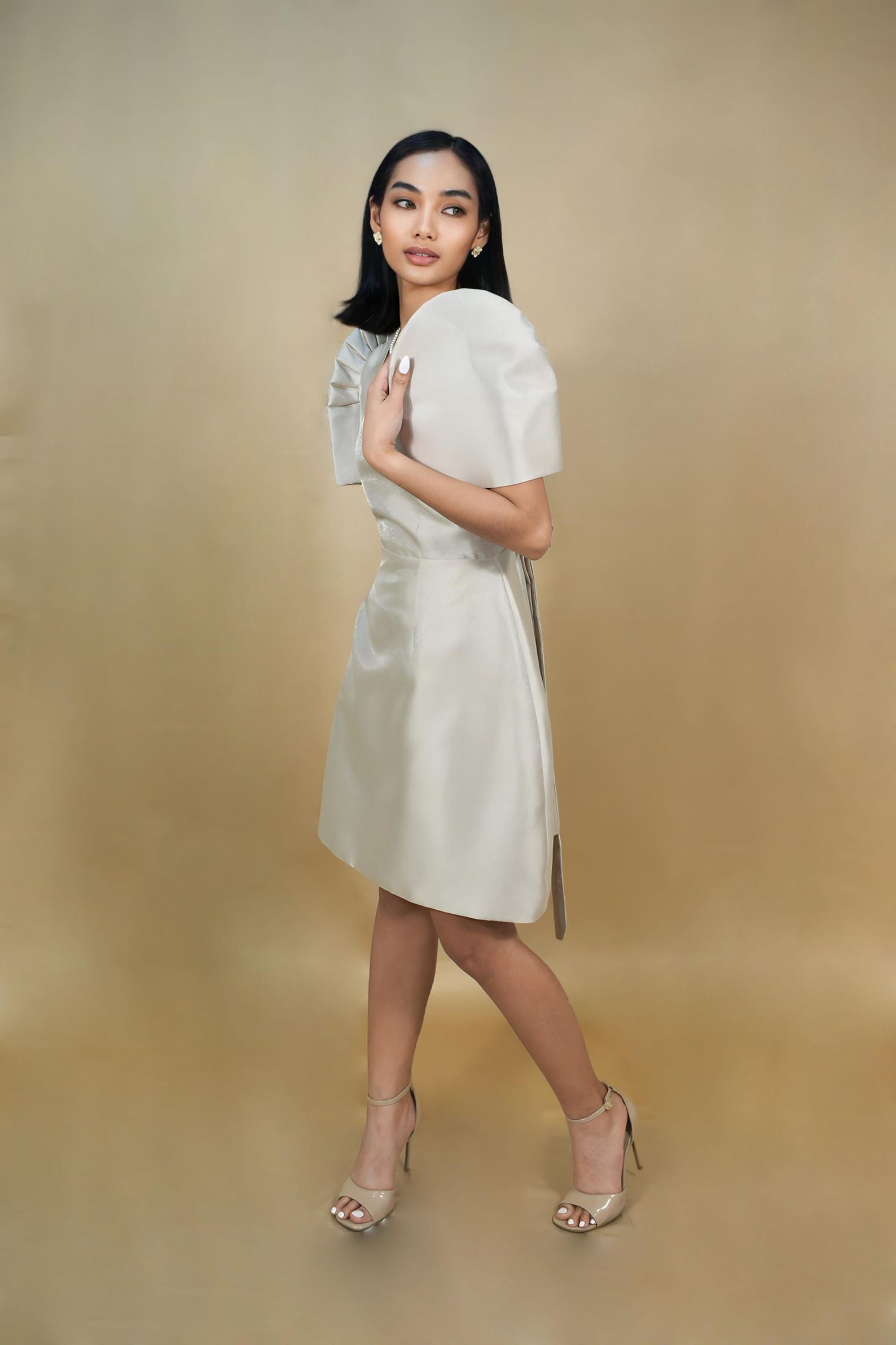 JIA FILIPINIANA BLOUSE - JK02 main image 1