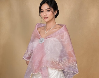 Monica Filipiniana Alampay | Camisa Filipina