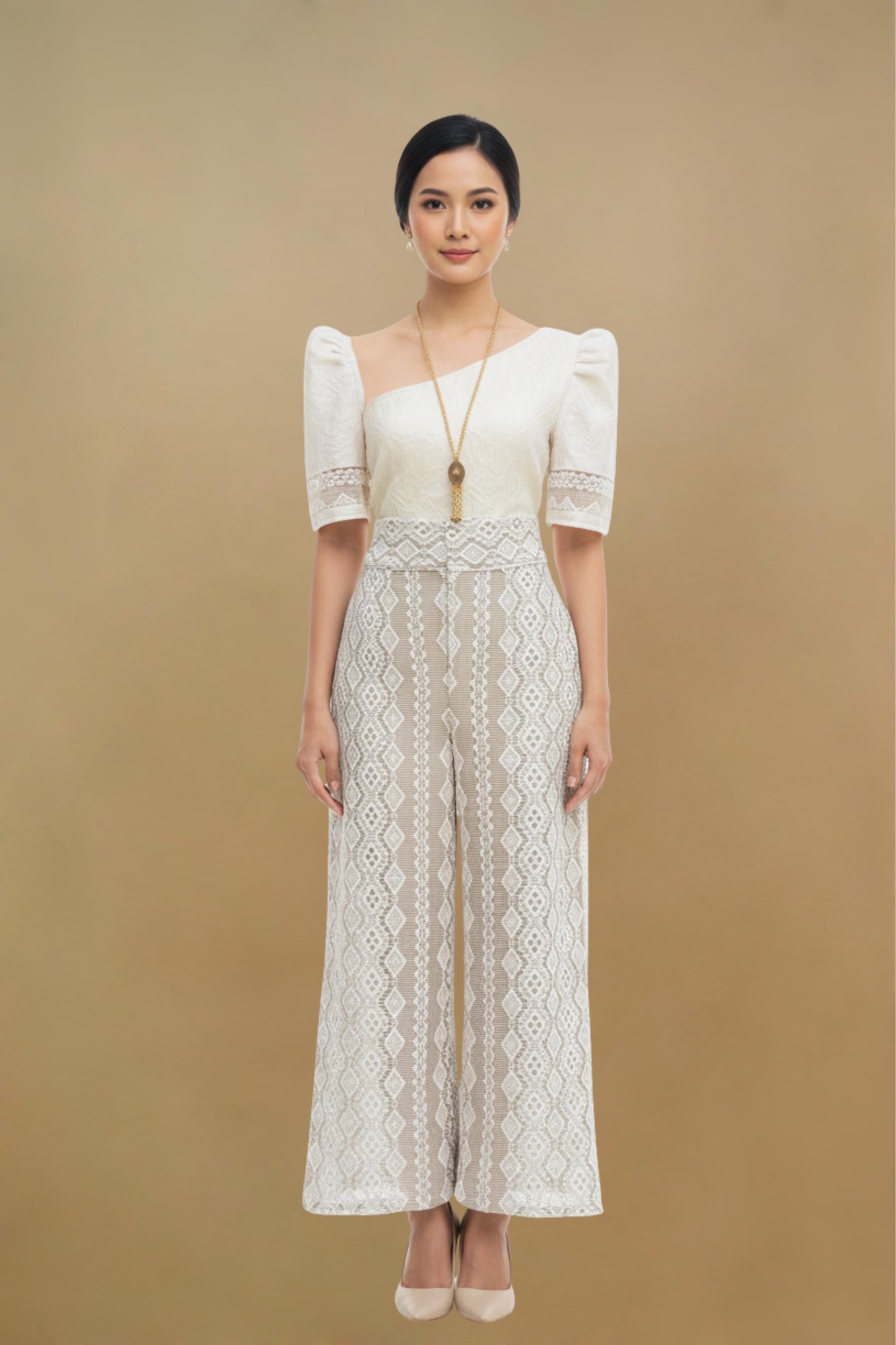 Elegant Filipiniana Gowns - Etsy