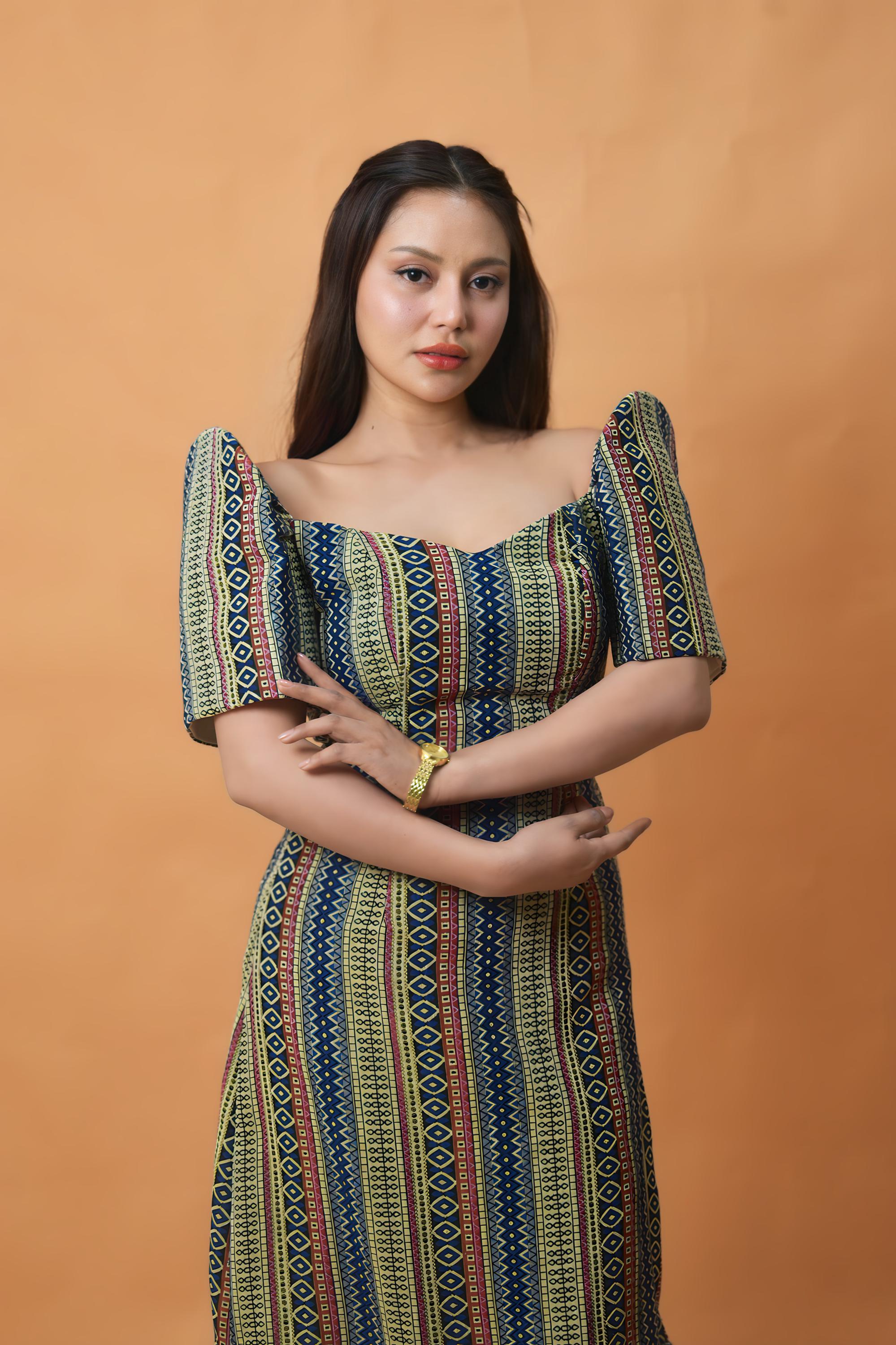 Inabel Dress - Etsy