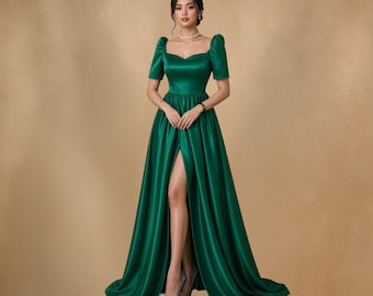 Bianca Filipiniana Gown | Camisa Filipina