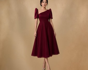 Micah Filipiniana Dress | Camisa Filipina