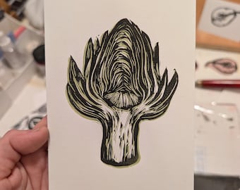Artichoke (Half)