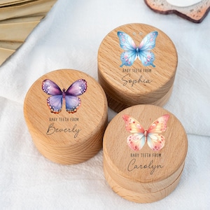 Tooth Fairy Fairy Custom,First Tooth Fairy Box,Wood Tooth Fairy Coin Box,Tooth Fairy Pillow,Baby Keepsake,Tooth Fairy Holder,Christmas Gift